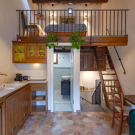Loft Trastevere Рим Экстерьер фото