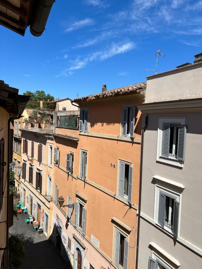 Loft Trastevere Рим Экстерьер фото