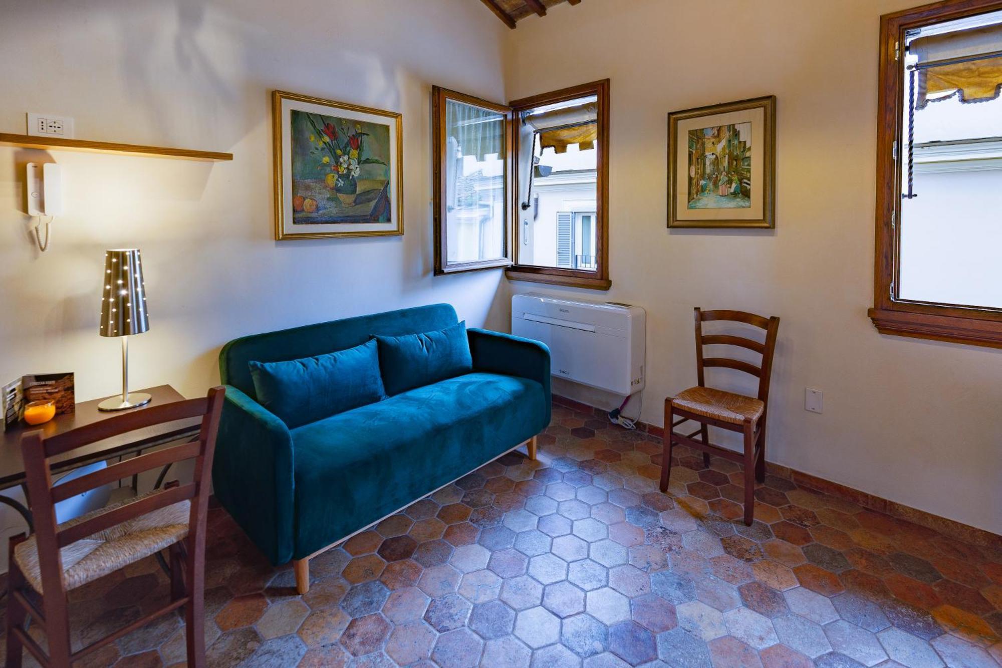 Loft Trastevere Рим Экстерьер фото