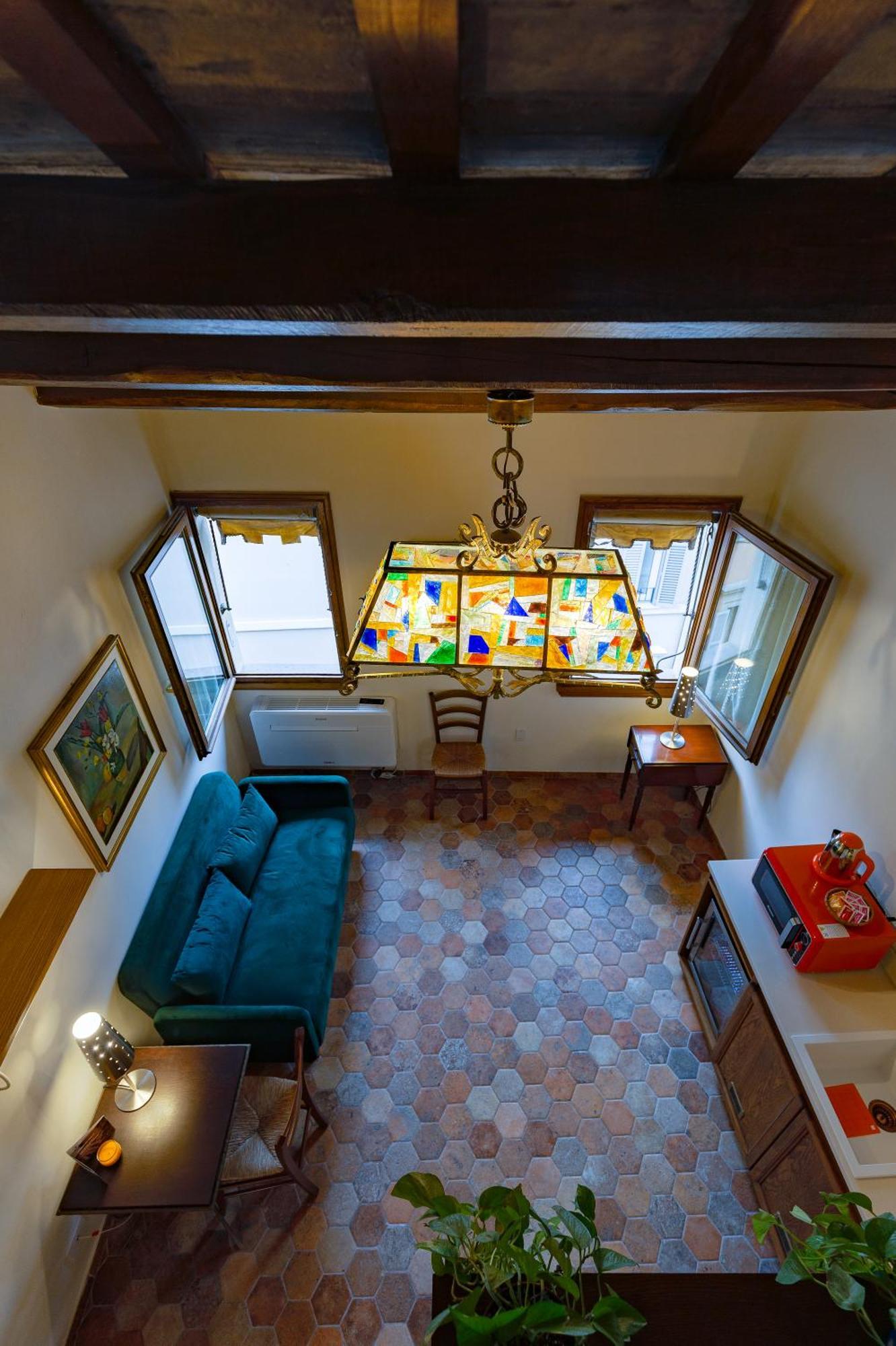 Loft Trastevere Рим Экстерьер фото