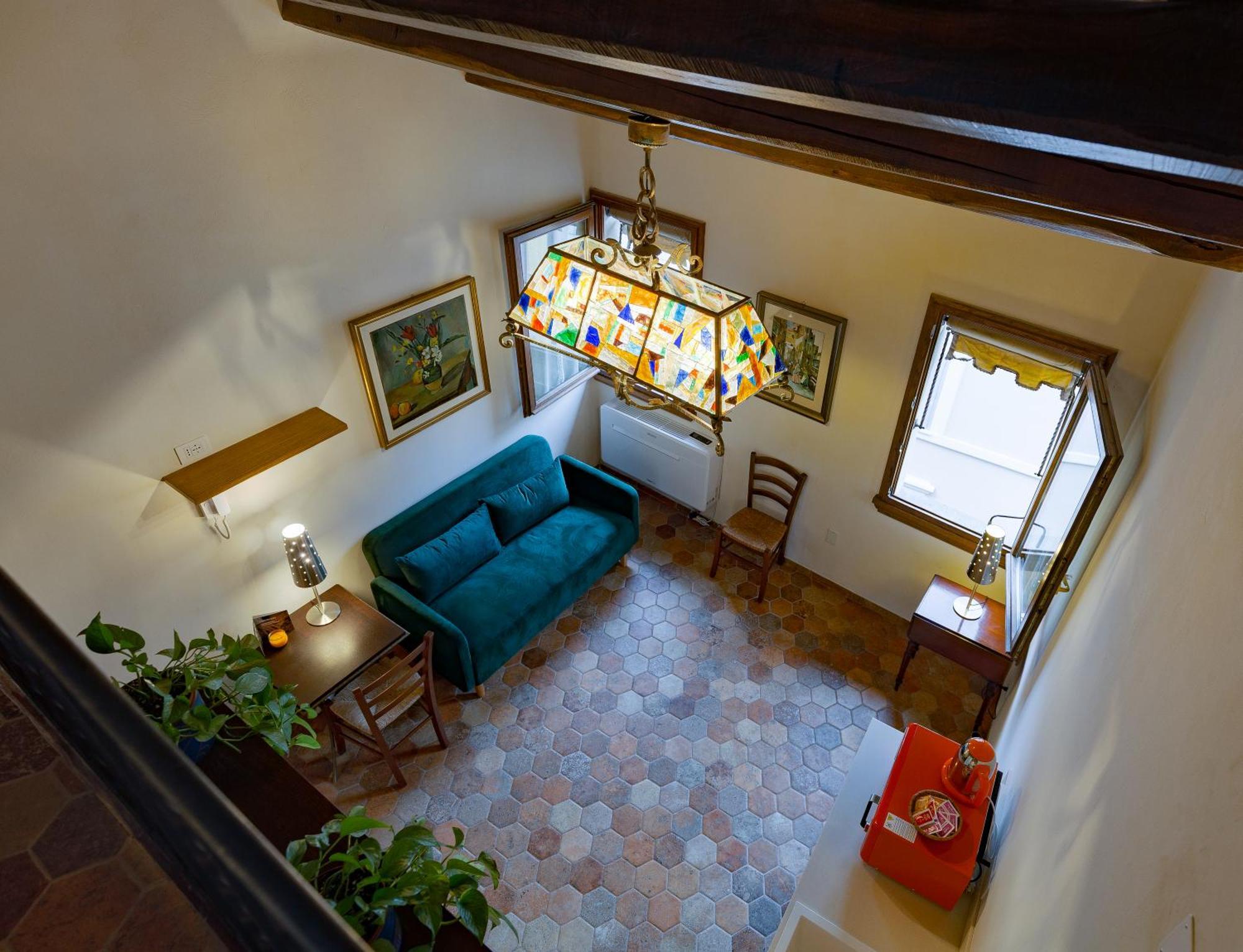 Loft Trastevere Рим Экстерьер фото