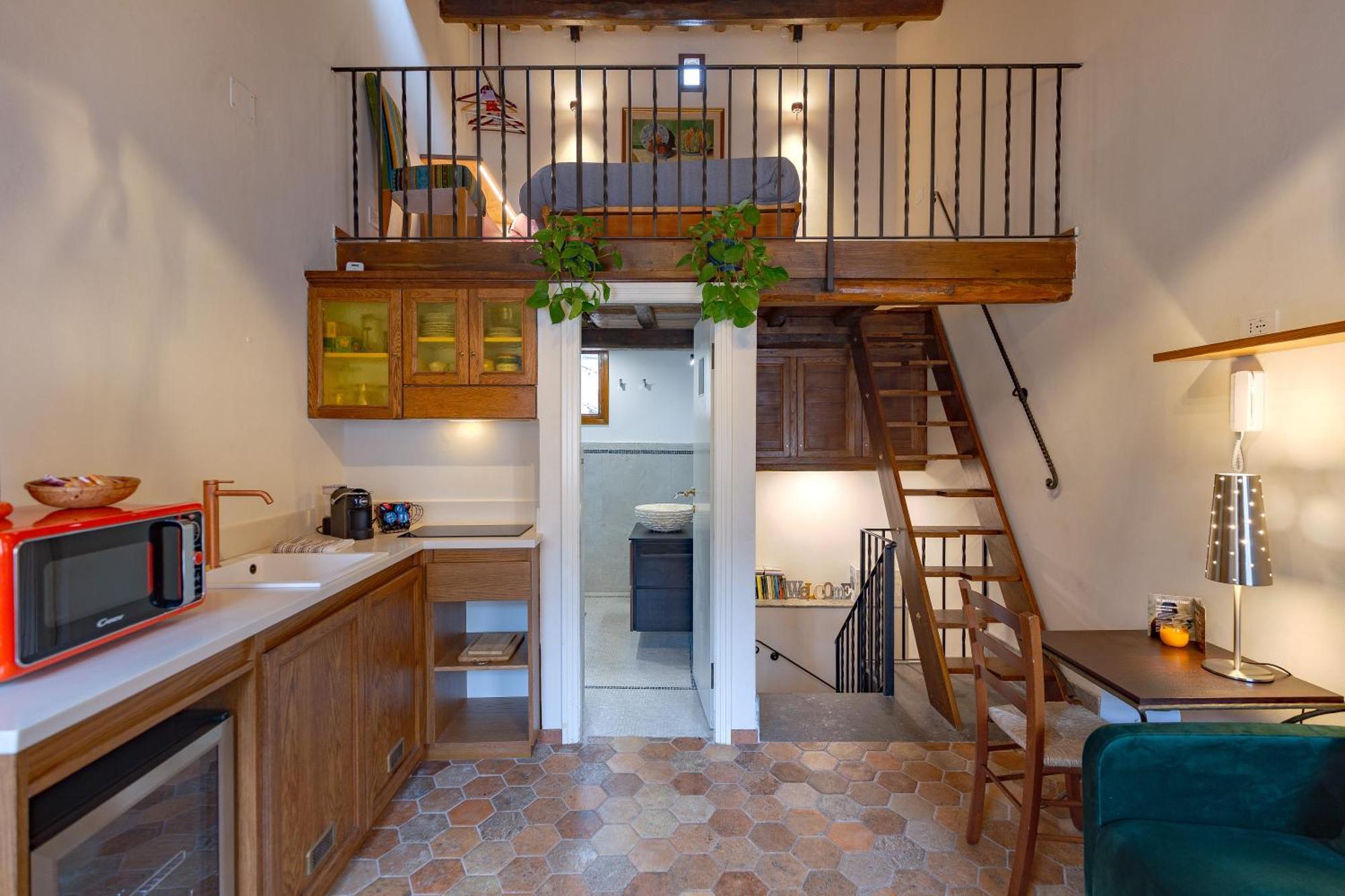 Loft Trastevere Рим Экстерьер фото